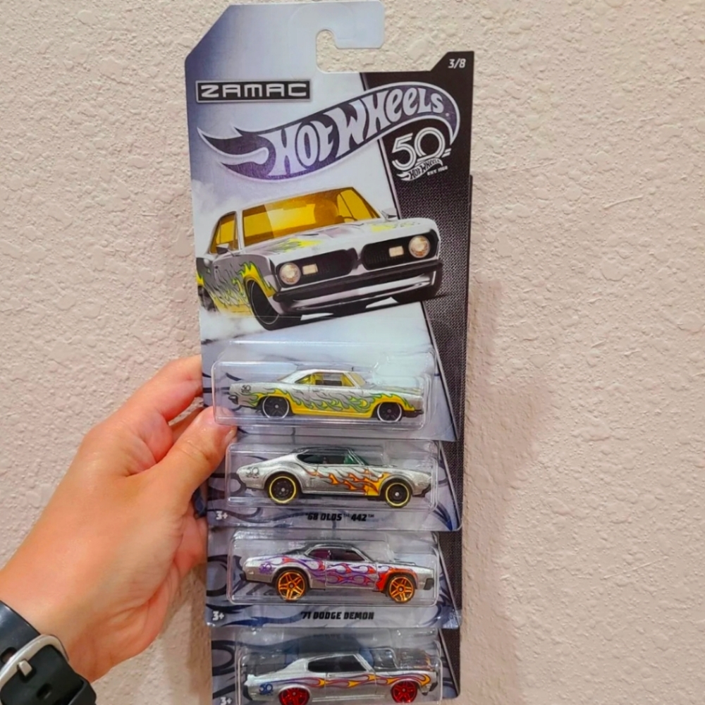 Hot Wheels Zamacs